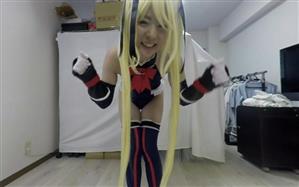VR専用,単体作品,コスプレ,ミニ系