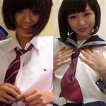 ハイビジョン,オナニー,女子校生,学生服