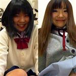 ハイビジョン,オナニー,女子校生,学生服